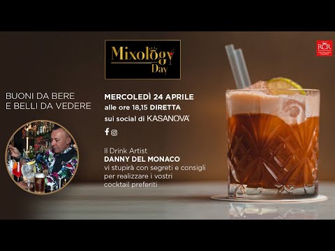 Mixology Day - I segreti di un buon drink<br><br>V...