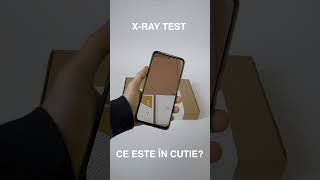X-Ray Ce Este În Cutie?