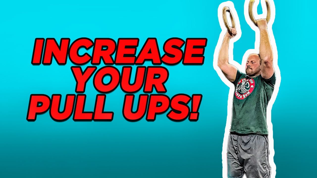 INCREASE YOUR PULL UPS "Grease the Groove" YouTube
