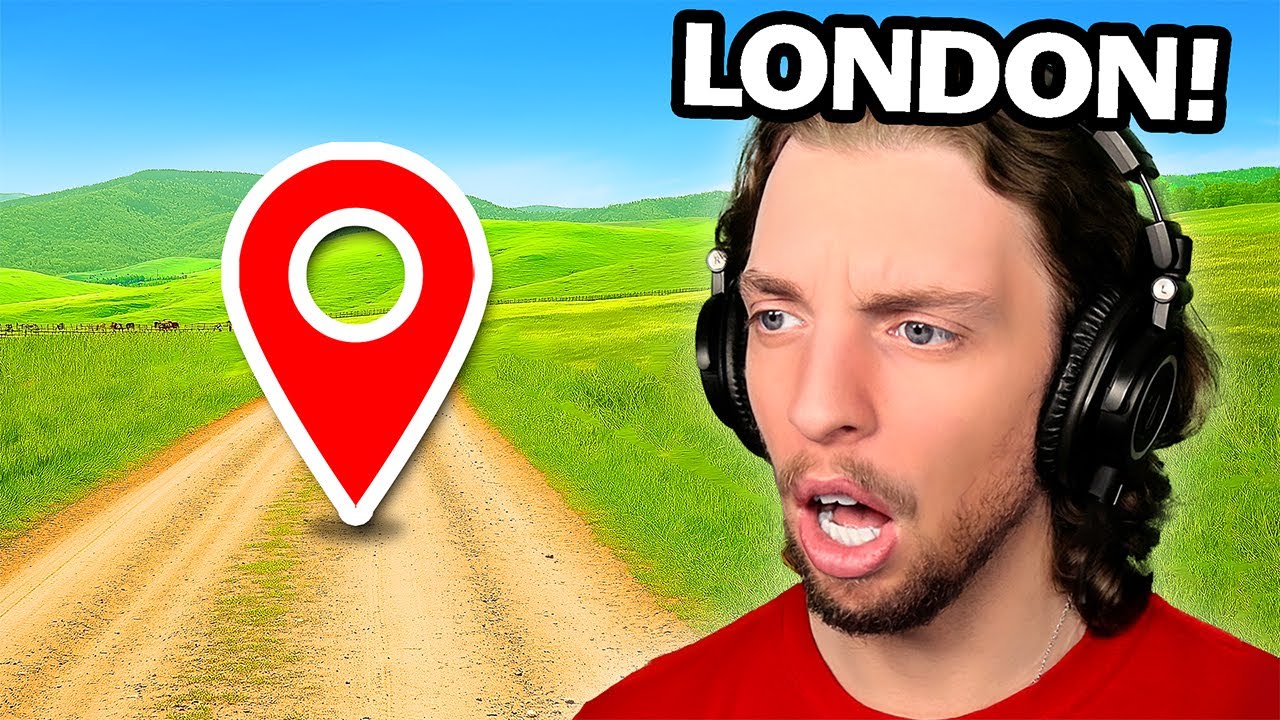 Can I WIN Geoguessr 1v1 In My Own Country? - YouTube