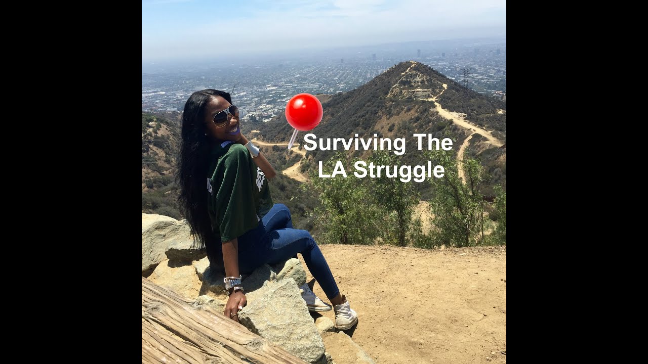 Living Los Angeles Ep.6 How to Survive the LA Struggle! YouTube