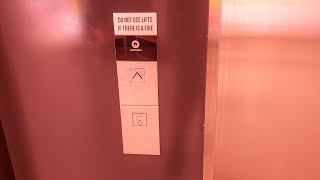 Schindler 5500 lift at Myer Warringah