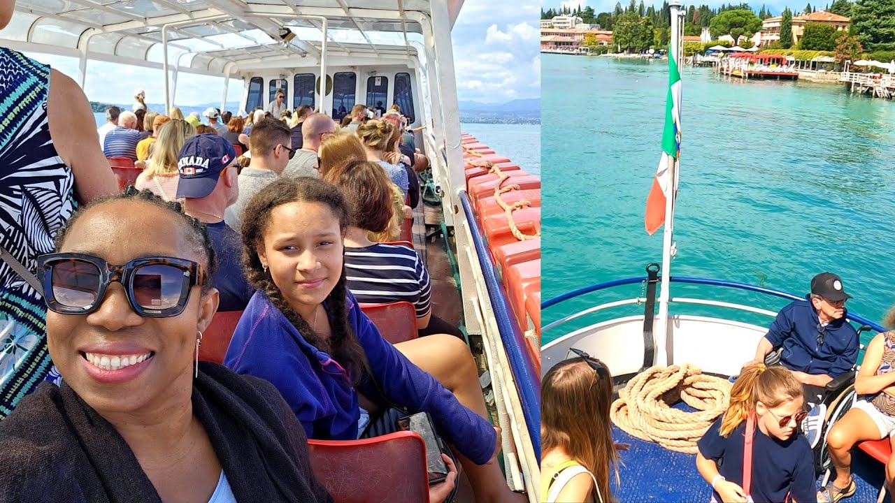 Italian Ferry Peschiera DG To Sirmione YouTube italian-ferry-peschiera-dg-to-sirmione-youtube