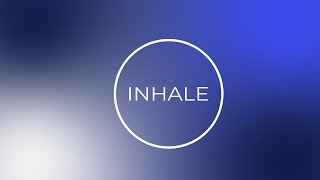 5 Minute Breathwork Timer for Nervous System Reset | Coherent Breathing (6s In/6s Out)