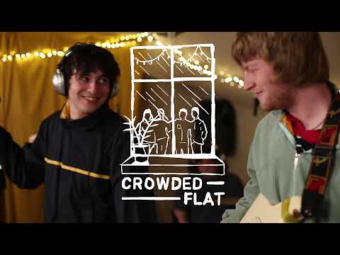 The Stoned Immaculate - Crowded Flat - Live session