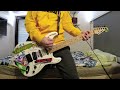 Blink182  waggy cover bassguitar