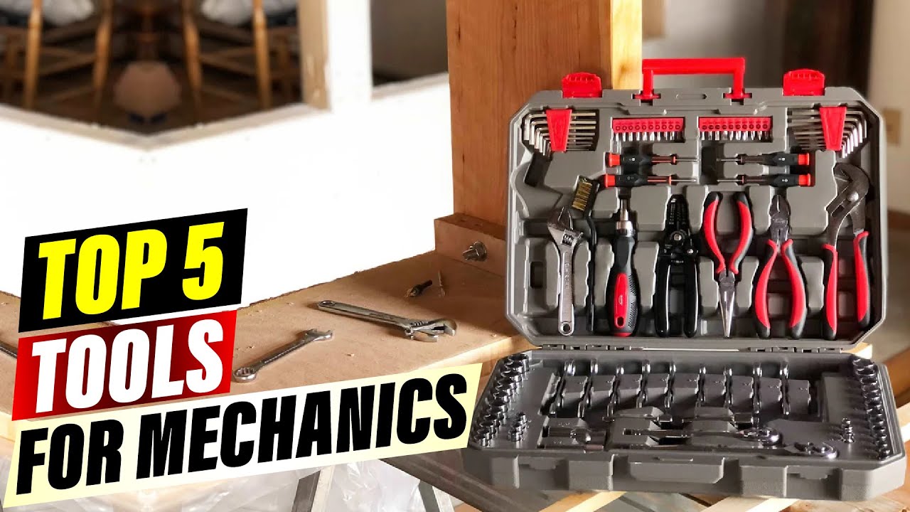Gear Up Like a Gearhead: Essential Mechanic Tool Kits for 2026