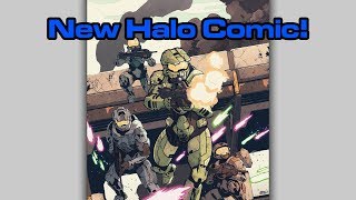 New Halo Comic! | Halo News