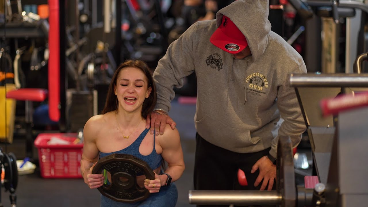 ガチのガチ！！美尻のための下半身トレーニング