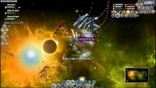 Darkorbit - War with Autolockers [300 subs] [General Global5]
