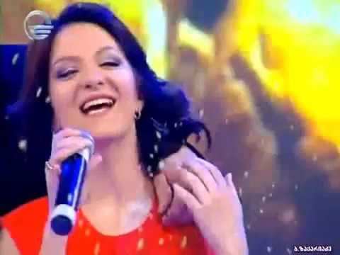 ნეკა სებისკვერაძე \"უსასრულოდ მიყვარხარ\"