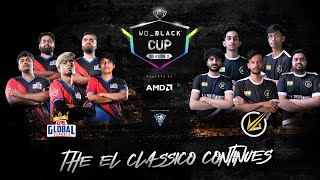 English | Grand Finals| WD Black Cup Season 2 Powered By AMD|Velocity Gaming  vs Global esports|BO5|