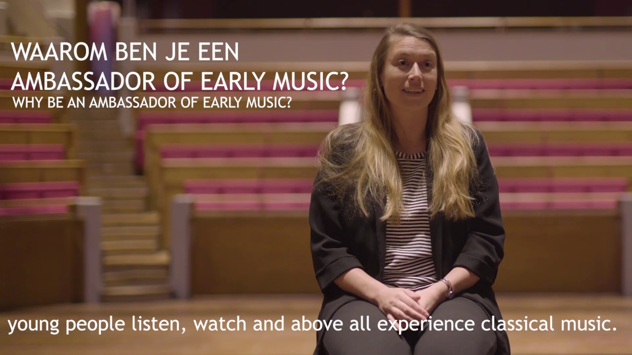 Ambassador 2019: Hitske Aspers