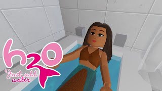 Roblox H2O Just Add Water Season 1 Episode 1 Metamorphosis