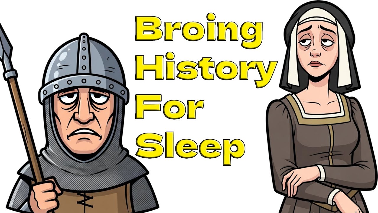 Medieval Life When Nothing Was Happening | A Calm, Sleep-Inducing History Story