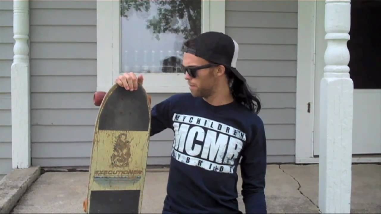 Skateboarding Adventures with Dave!