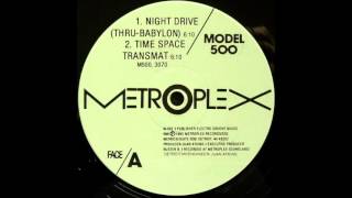 Model 500 Time Space Transmat