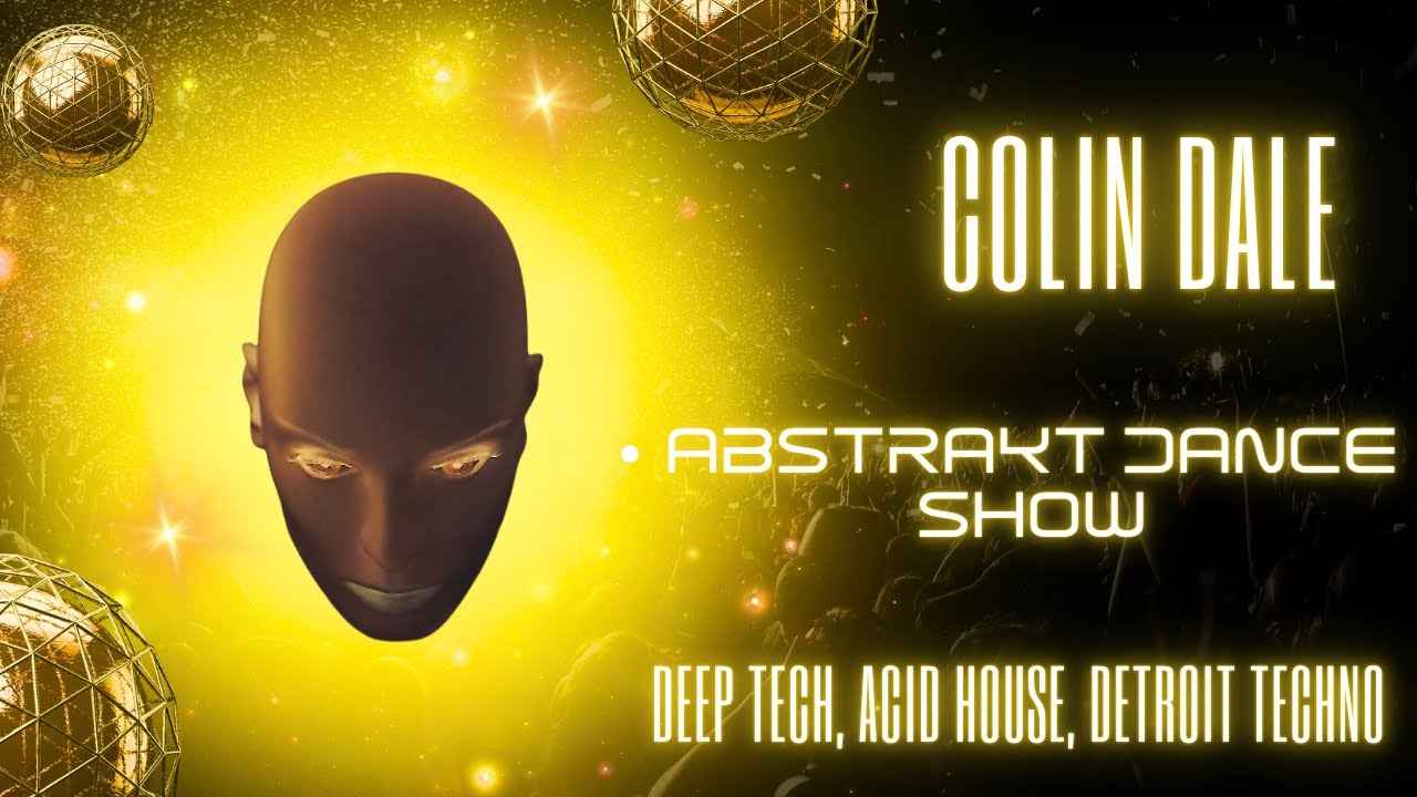 Colin Dale - Abstrakt Dance Show - 16.10.2025