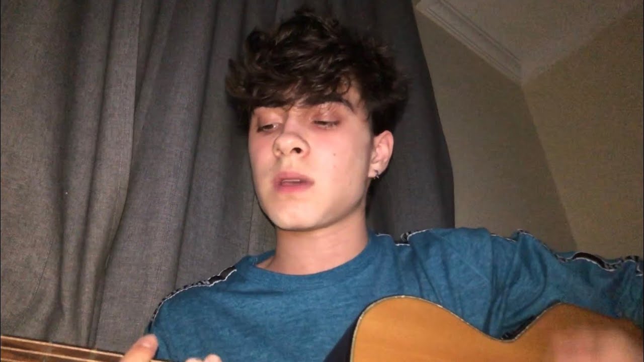 Billie Eilish - wish you were gay (Maro Cover)