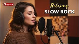 🎶 Slow Rock Acoustic Vibes | Timeless Love Ballads Collection