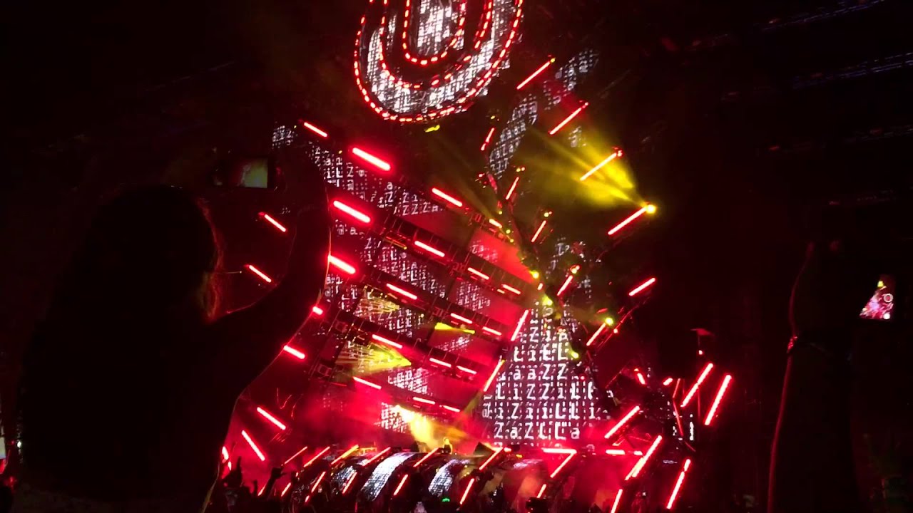 Martin Garrix Live Opening Ultra 2016