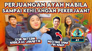 Download Lagu NABILA KAGET PAUL \u0026 RONY LAWAK BANGET DI INDONESIAN IDOL - INFORMASI A1 MP3