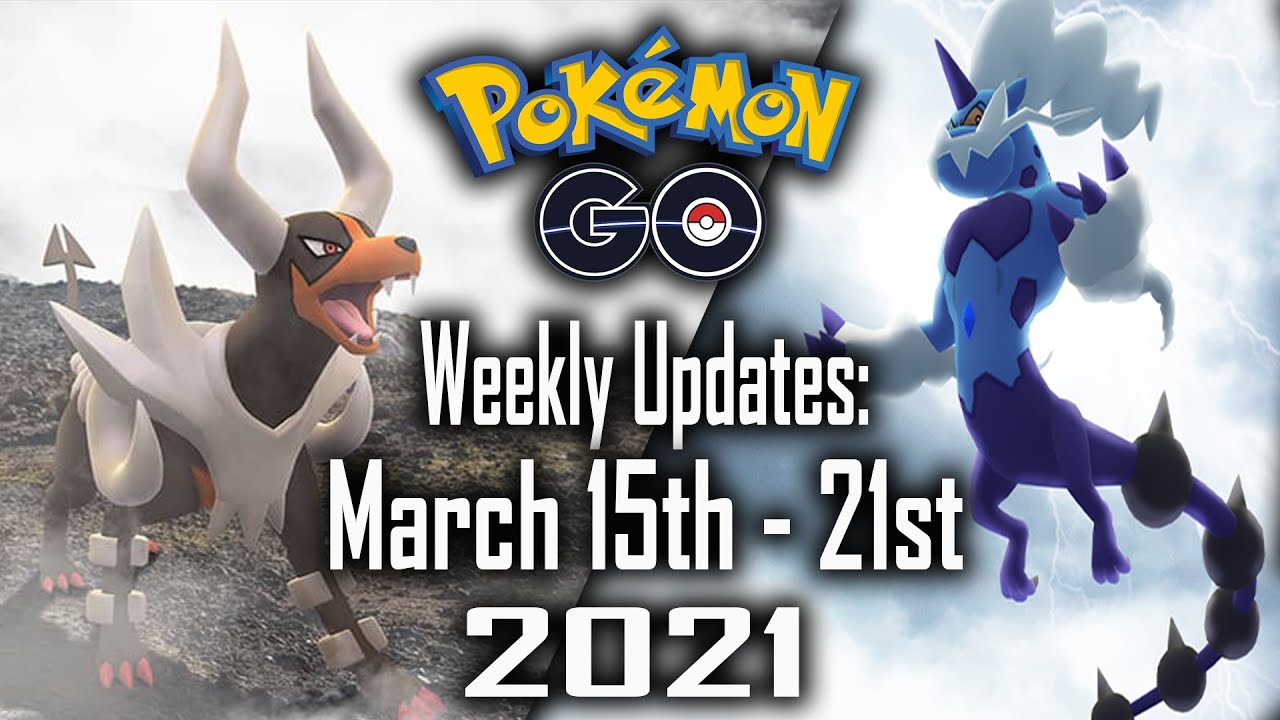 Therian Form Thunderous New Mega Raids And Raid Hours Pokemon GO therian-form-thunderous-new-mega-raids-and-raid-hours-pokemon-go