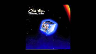 CHRIS REA - You Must Be Evil chords