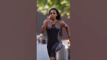 Sha Carri Richardson American Athlete Shorts 