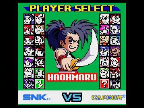頂上決戦 最強ファイターズ Snk Vs Capcom Snk Vs Capcom The Match Of The Millennium Japaneseclass Jp