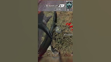 This Could Have Been a Ranked Squad Wipe (Apex Legends) #Shorts