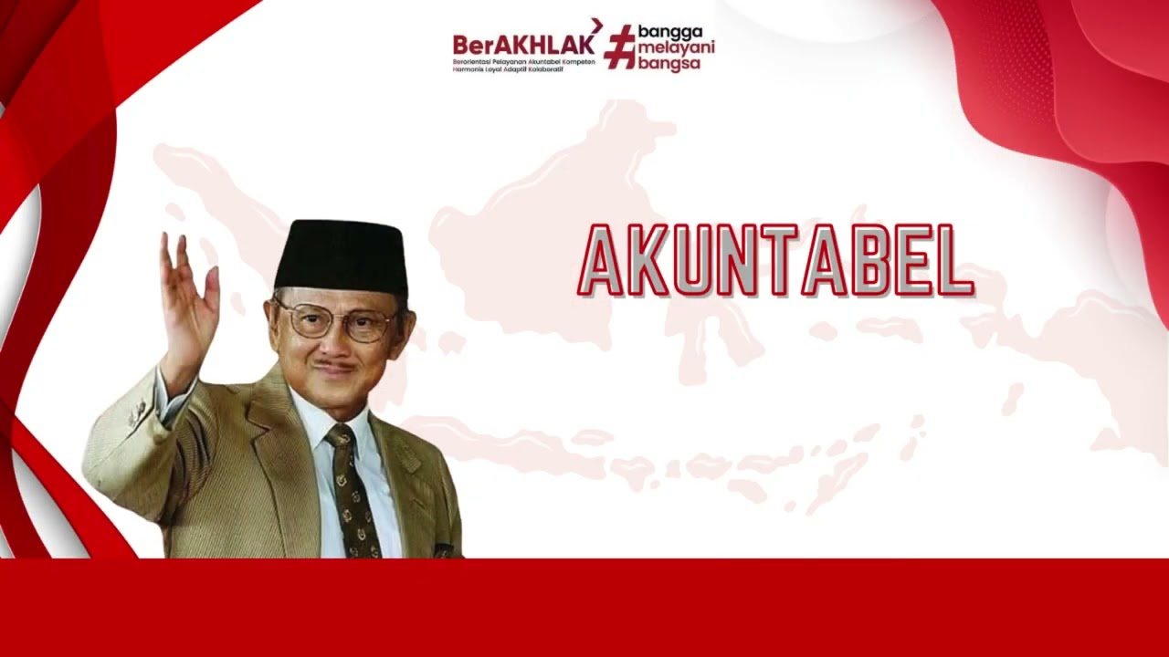 Role Model Tokoh BerAKHLAK 