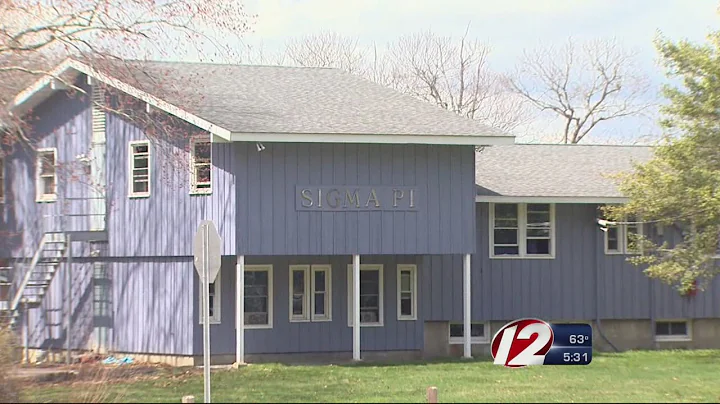 URI Student Arrested For Allegedly Selling Pot