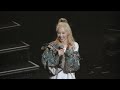 190531 TAEYEON (テヨン) - Talk @ JAPAN TOUR 2019 Signal