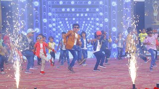 TDS JUNIORS PERFORMANCE | 5th Annual Awards 2022 | Twilight Dance Studio | Prathap Frenzy