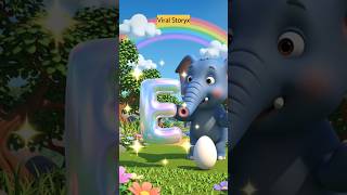 ABC Learning for Kids | E F G H Letters with Fun Words & Sounds | Preschool Learning Video #shorts