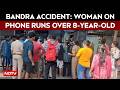 Bandra Woman Runs Over 8-Year-Old Boy While Speaking On Phone, Arrested