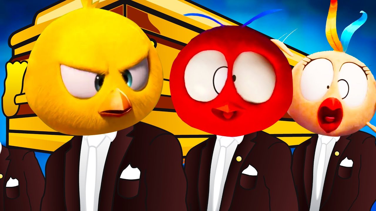 Where's Chicky #9 - Coffin Dance Song (COVER) - YouTube