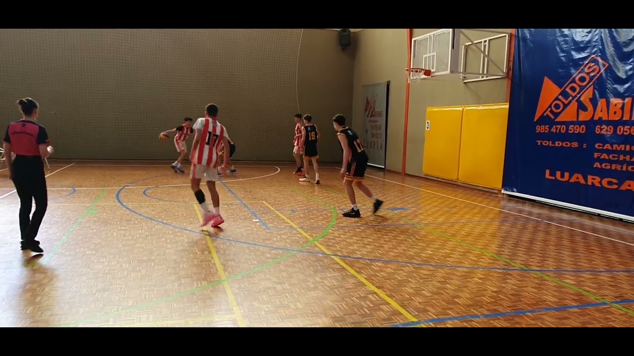 04 3x3 OCB vs Gijón Basket