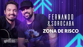 RISK ZONE - FERNANDO & SOROCABA TEACHES HOW TO PLAY THE MUSIC (guitar lesson) | Cifra Club