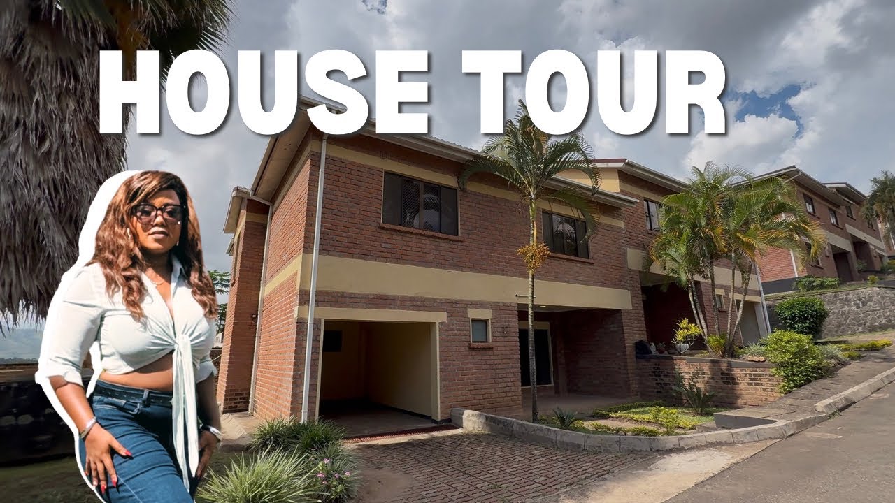 Экскурсия по дому с тремя спальнями в Малави за 925 долларов.