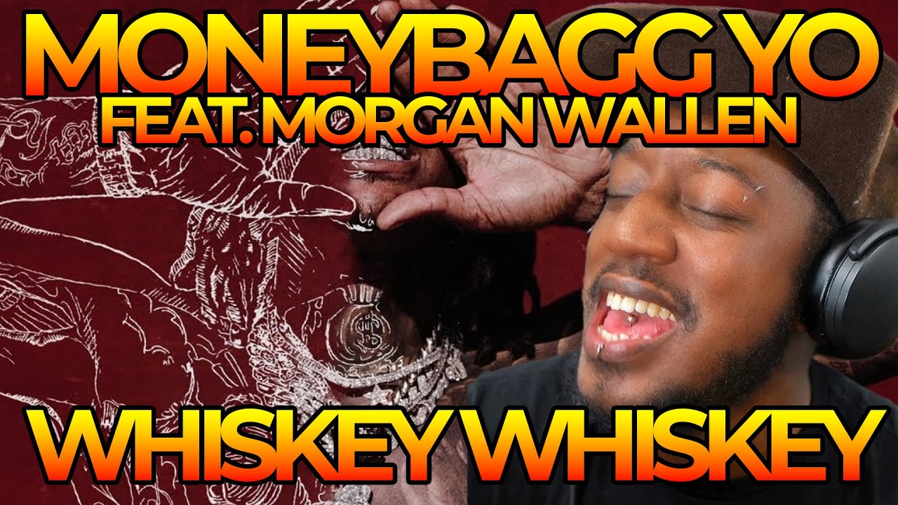 TheBlackSpeed Reacts to Moneybagg Yo & Morgan Wallen's Whiskey Whiskey! Pour me up something!
