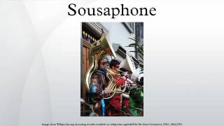 Sousaphone