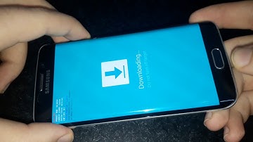 Samasung Galaxy S6 edge (SM-G925P) ROM FLASHING!