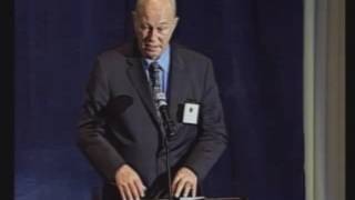 2002 Hilton Humanitarian Prize: Helmut Kutin Acceptance Speech