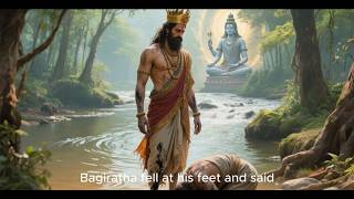 Story of Bhagiratha and Ganga | Hindu Mythology Explained in English | Learn English With Myths | screenshot 2