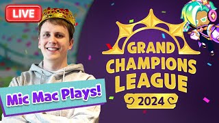 [Mic Mac Plays!] Grand Champions League Lemon Cookie Season!