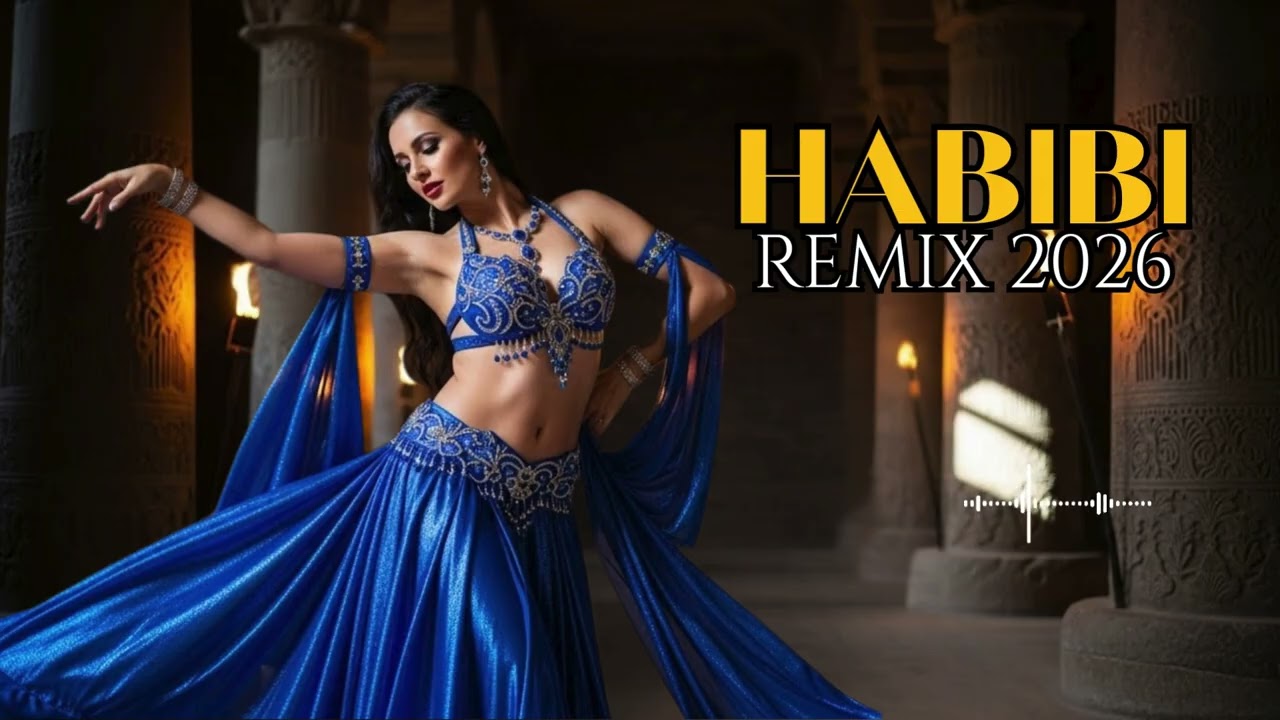 Ultimate Arabic DJ Party 2026 🎶 | Habibi Remix with Intense Dance Vibes