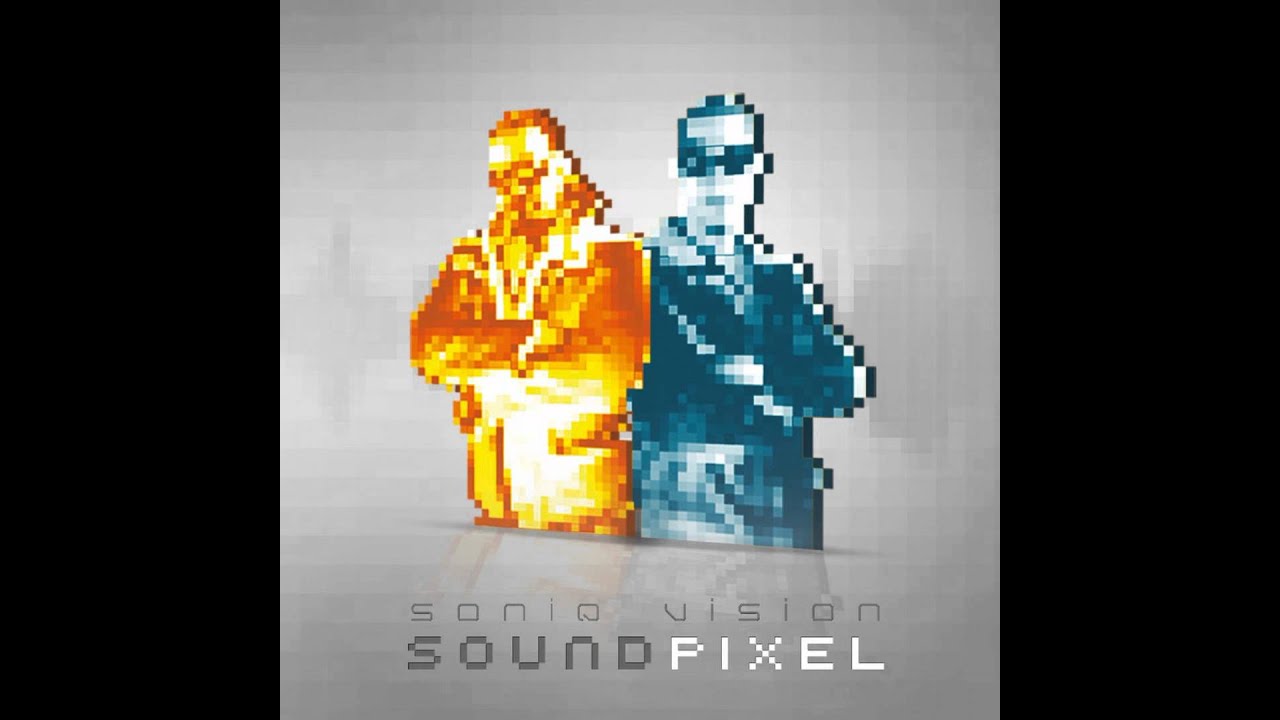 Soniq Vision - Sound Pixel