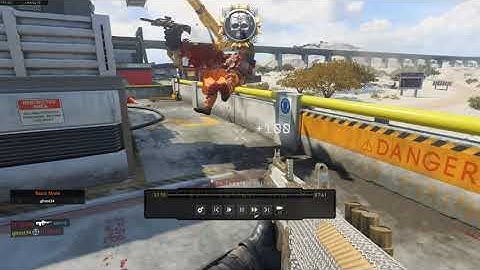 BO4 - Ghost34#21242 Wallhack Vid3 (HC KC)